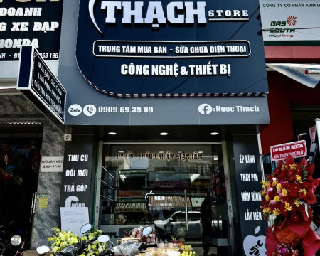 Iphone Gò Dầu, Tây Ninh