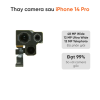 Thay camera sau iPhone 14 Pro