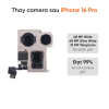 Thay camera sau iPhone 16 Pro