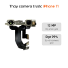 Thay camera trước iPhone 11