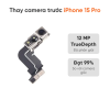 Thay camera trước iPhone 15 Pro