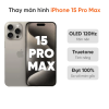 Thay màn hình iPhone 15 Pro Max
