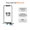 Thay mặt kính iPhone 12