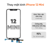 Thay mặt kính iPhone 12 Mini