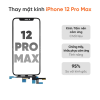 Thay mặt kính iPhone 12 Pro Max
