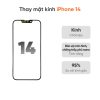 Thay mặt kính iPhone 14
