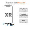 Thay mặt kính iPhone XR