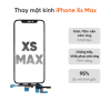 Thay mặt kính iPhone XS Max