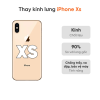  Thay kính lưng iPhone XS