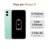Thay pin iPhone 11