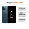Thay pin iPhone 12 Pro