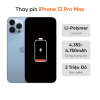 Thay pin iPhone 13 Pro Max
