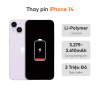 Thay pin iPhone 14