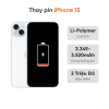 Thay pin iPhone 15