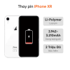 Thay pin iPhone XR