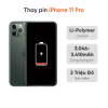 Thay pin iPhone 11 Pro