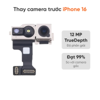 Thay camera trước iPhone 16
