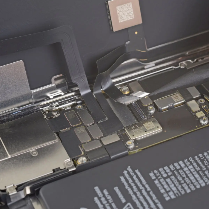 Ép cổ cáp màn hình iPhone 11 Pro