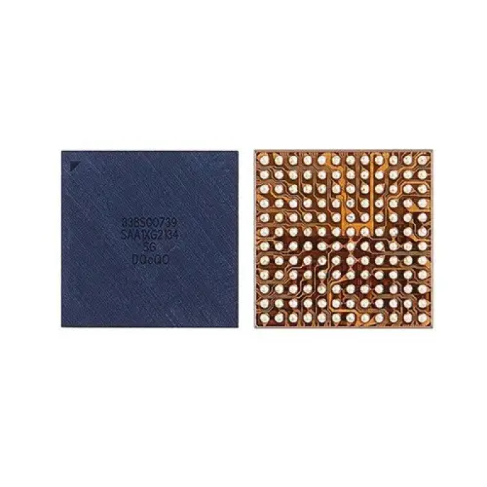 Sửa IC âm thanh iPhone 15
